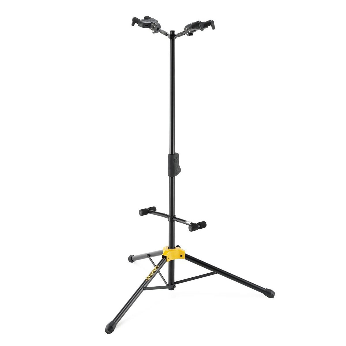 SOPORTE GUITARRA HERCULES GS422B DOBLE 