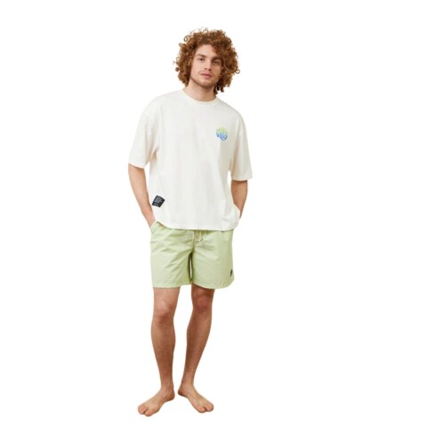 SHORT NISSI MATCHA