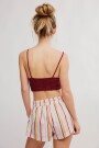 BRALETTE HEIRLOOM Rojo