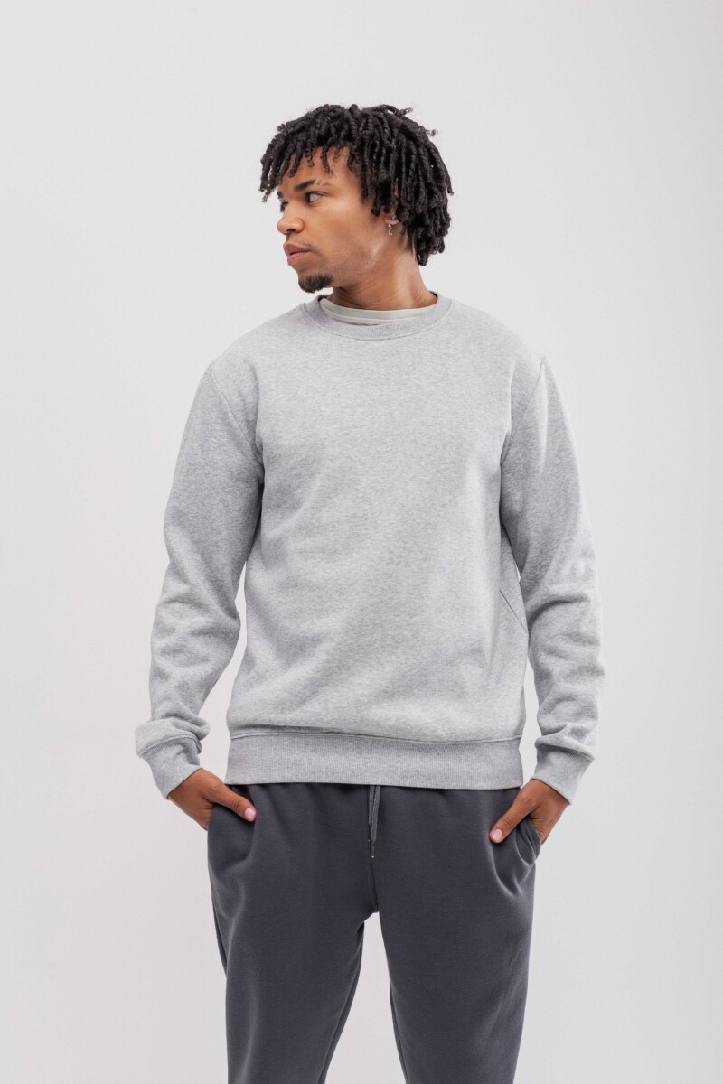 Buzo Bilbao Gris melange