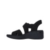 Sandalias Pierlite Slip On Negro