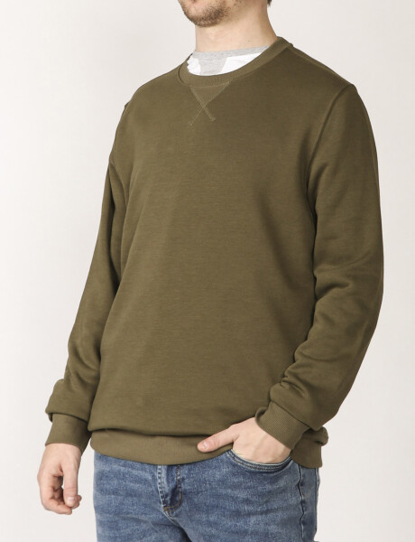 Sweater Feraud Verde Medio