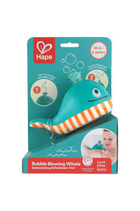BALLENA HAPE BALLENA HAPE