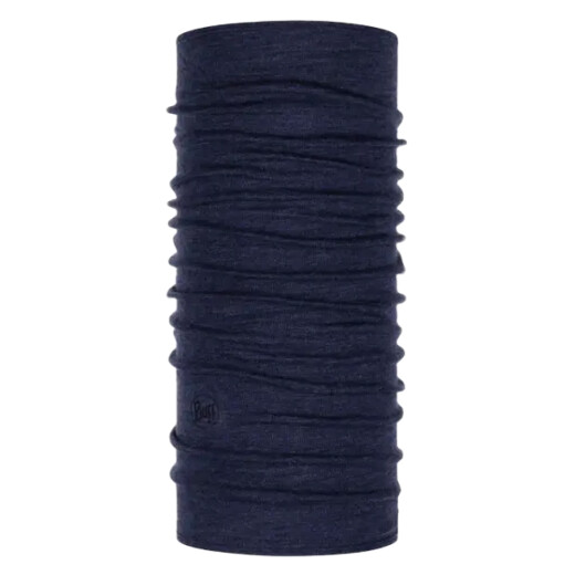 Bufanda Buff Merino Midweight Melange - Azul oscuro Bufanda Buff Merino Midweight Melange - Azul oscuro