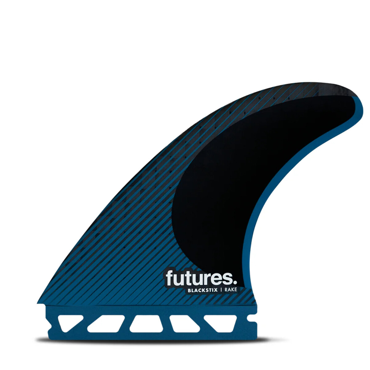 Quilla Futures R8 Thruster Large 