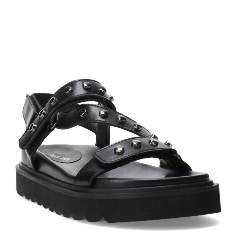Sandalias de Mujer Miss Carol ZYKA Negro