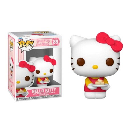 Hello Kitty • Hello Kitty And Friends - 89 Hello Kitty • Hello Kitty And Friends - 89