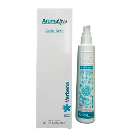 Aceite Seco Matías González Verbena 001