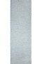 Terraza ALFOMBRA TERRAZA 21419 067X200 IVORY/SILVER/BLUE