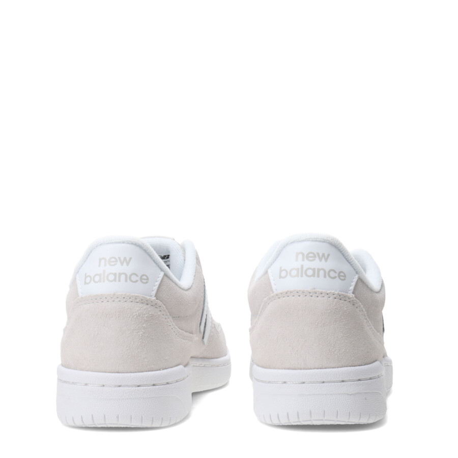 Championes de Mujer New Balance 080 Gris - Blanco