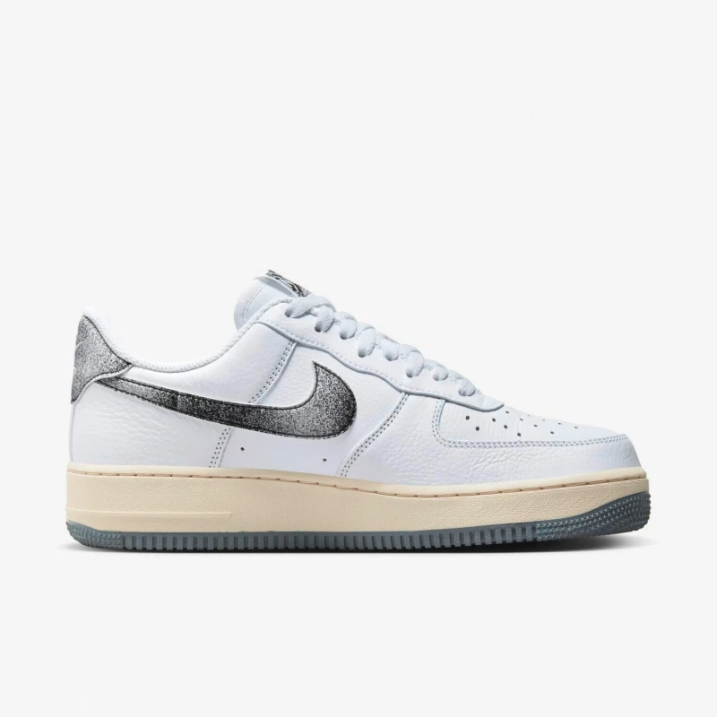 Championes Air Force 1 '07 Lx de Hombre Blanco