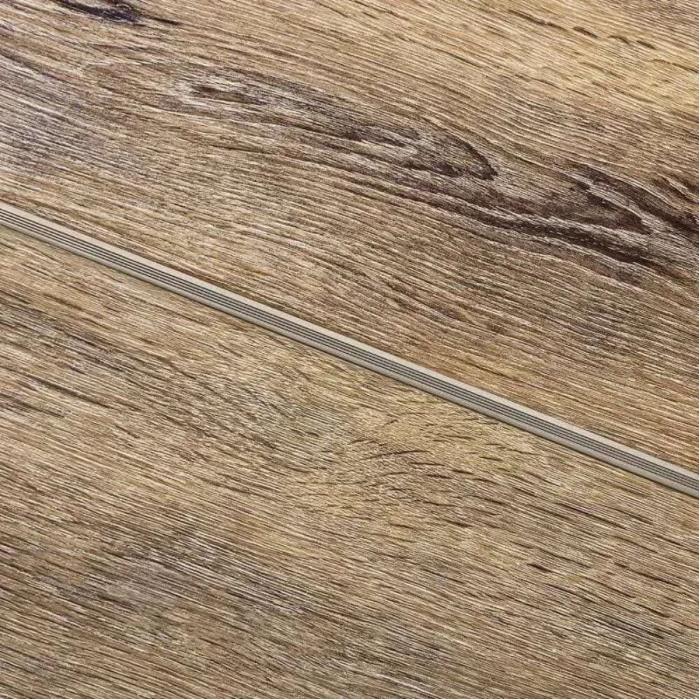 Perfil Point Aluminio 5mm x 2m Niquel Mate Perfil Point Aluminio 5mm X 2m Niquel Mate
