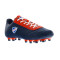Championes de Fútbol 11 Infantiles Nacional HG Azul Marino - Rojo
