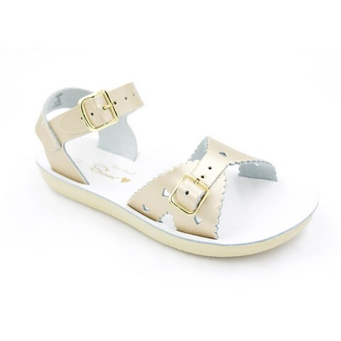 Sandalias Salt Waters Sweethart Amarillo