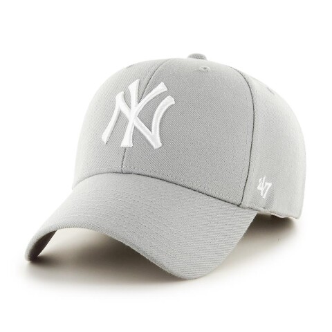 MLB New York Yankees 47 MVP - Unisex Grey