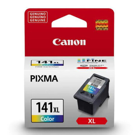 CANON CL141XL COL 2110/2210/3110/3510/4110/MX371 400CPS Canon Cl141xl Col 2110/2210/3110/3510/4110/mx371 400cps