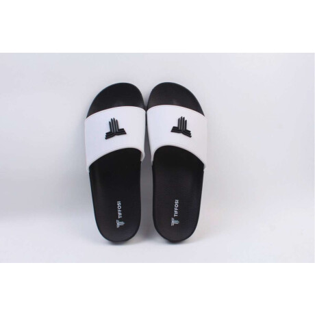 Tiffosi Slide Combinada Unisex Blanco