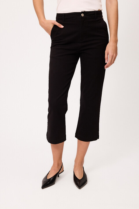 PANTALON ZAMET POLANCO Negro