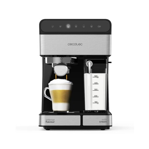 Cafetera Semiautomatica Cecotec Power Instant-ccino 20 Touch Serie Bianca Cafetera Semiautomatica Cecotec Power Instant-ccino 20 Touch Serie Bianca