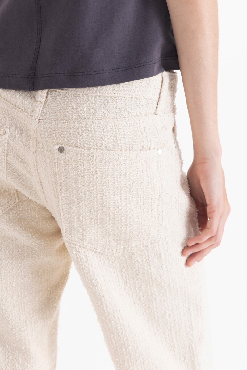 PANTALON MILA Beige