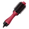 Cepillo Revlon Secador Voluminizador Salon One Step Rojo Cepillo Revlon Secador Voluminizador Salon One Step Rojo