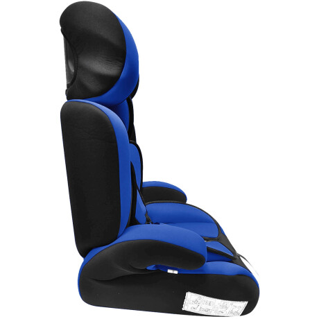 Silla De Auto 3 en 1 Bebé Expert Kids Ragnar + Set Azul