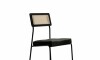 Juego de comedor - Lux Atria Negro