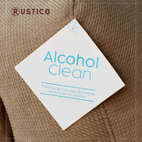 Sillon 3 Cuerpos Montana Alcohol clean Arena
