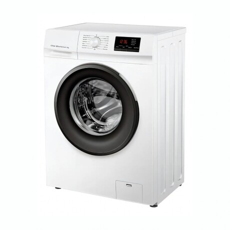 Lavarropas HISENSE WFVB7012W Carga Frontal Capacidad 7Kg Lavarropas HISENSE WFVB7012W Carga Frontal Capacidad 7Kg