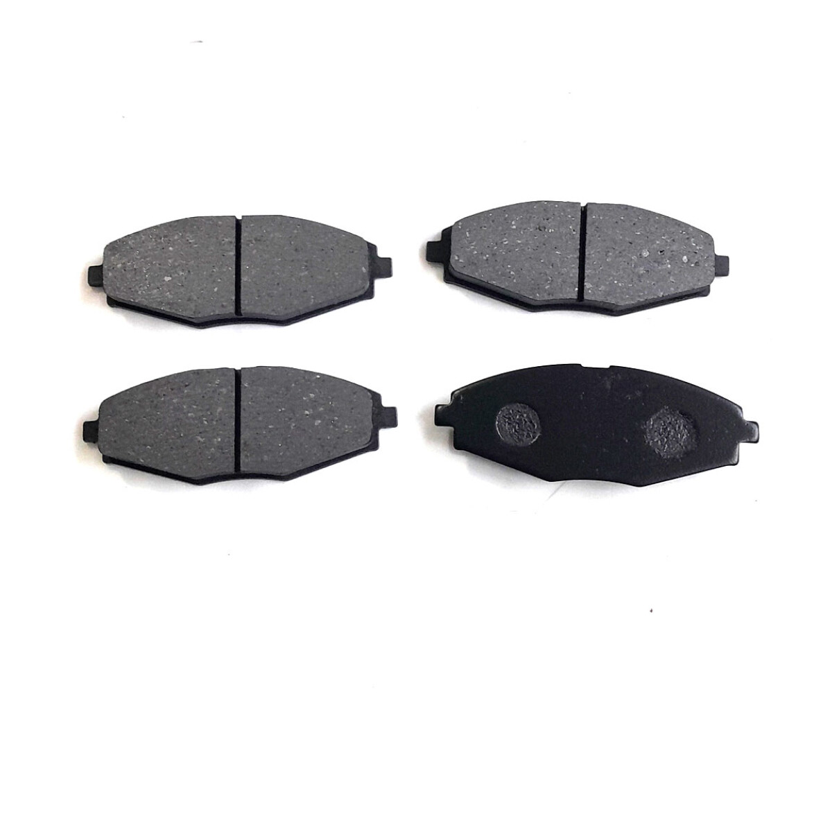 PASTILLAS DE FRENO CHERY CIELO-QQ-SPARK-HAIMA 1- = 4017.0-4017.0K - 