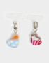 Accesorios De Celular Varios Accesorios Celular Set De Accesorios De Celular Mini De Acrílico Para Compartir - Combinacion Multicolor