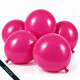 Globos Lisos x 50 Und / R12 Fucsia