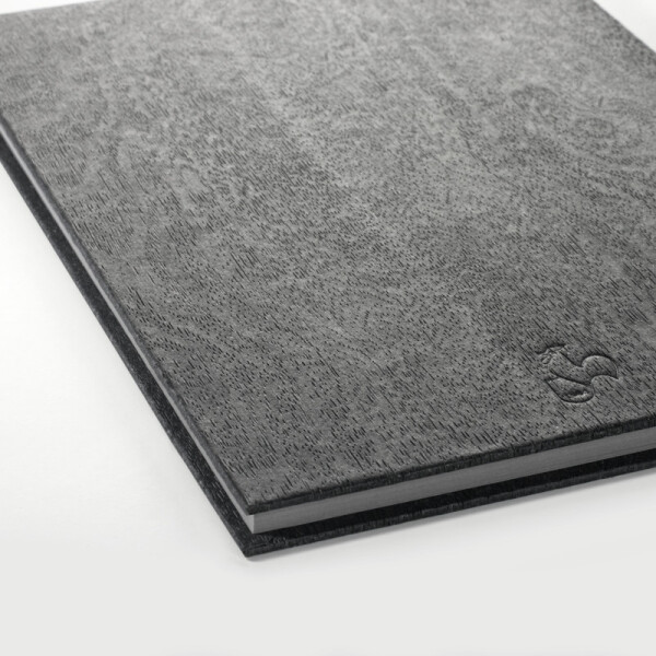 Block Grey Book - Hahnemühle A5