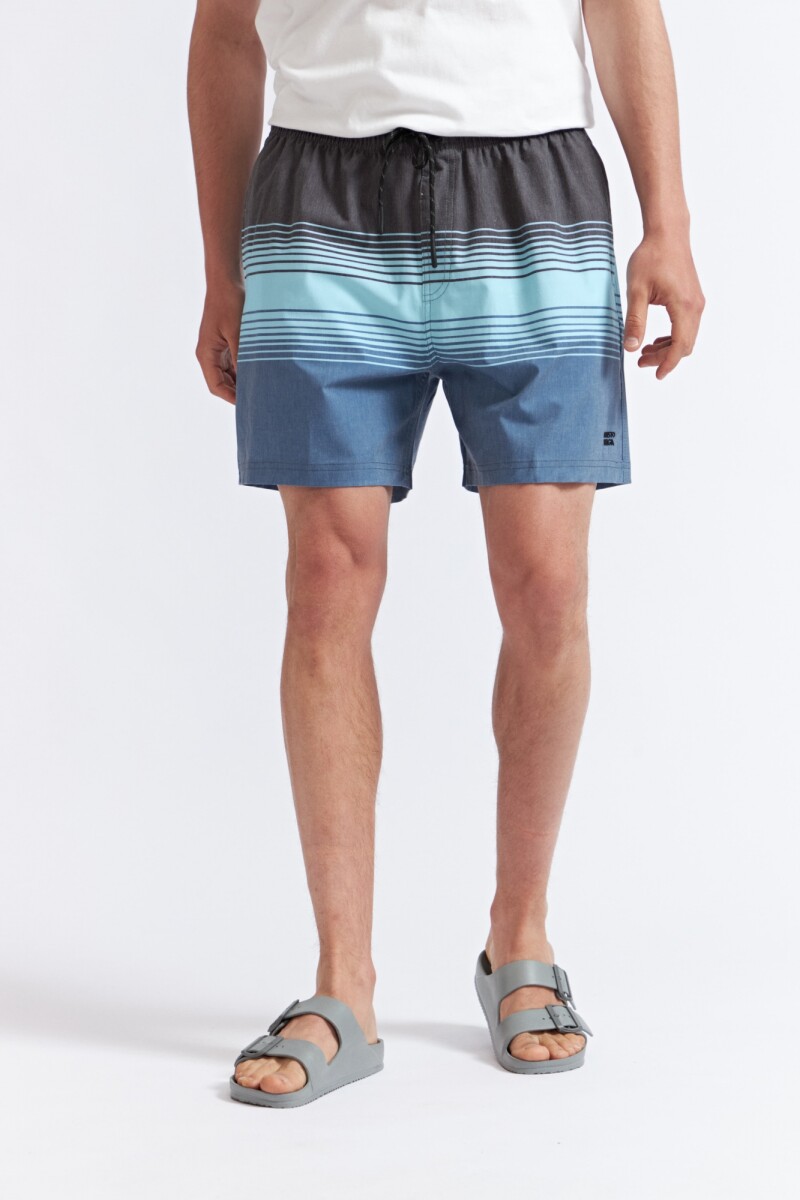 SHORT PALERMO - PRINT 11 