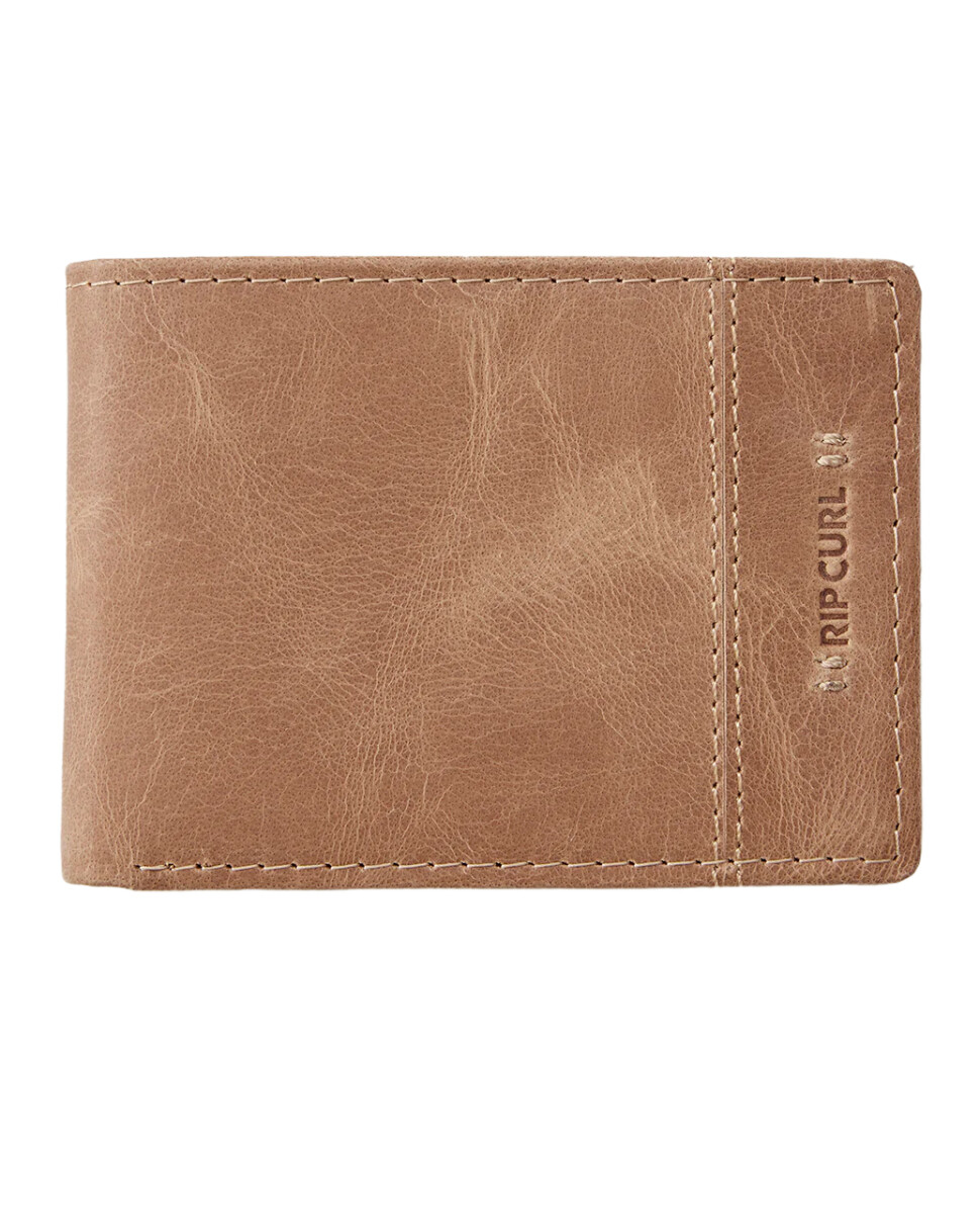 Billetera Rip Curl Stacked Rfid Slim 