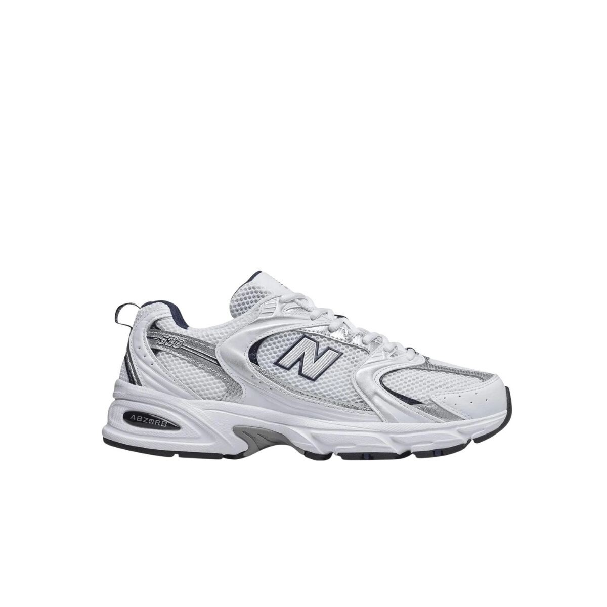 CHAMPION 4.5-10 - WHITE/GREY 