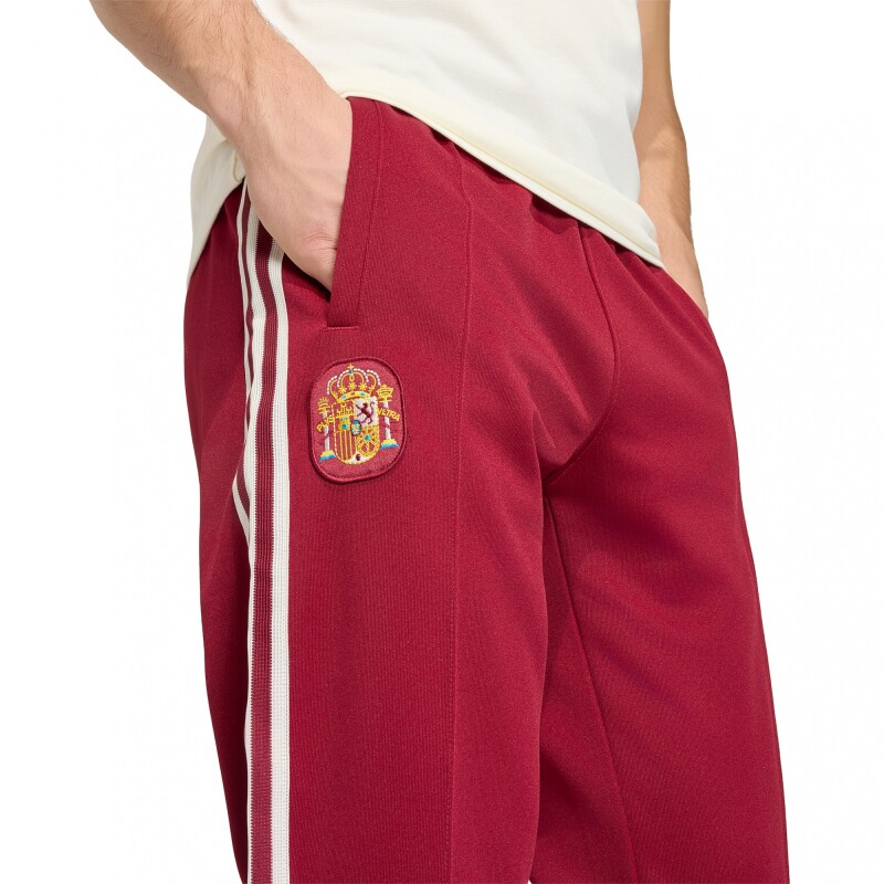 PANTALON adidas DEPORTIVO ESPAÑA FEF OG TP Red