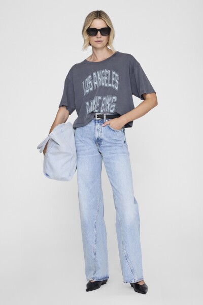 REMERA JOHNNY Gris