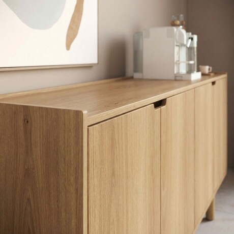 Aparador Aura Natural