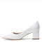 Zapatos de Mujer Bottero Zapato Formal Blanco