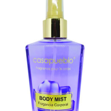 COLONIA BODY MIST MYSTERY 250 ML COLONIA BODY MIST MYSTERY 250 ML