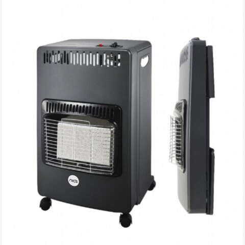 Estufa a Gas Nic´s Plegable NCS-P002 Estufa a Gas Nic´s Plegable NCS-P002