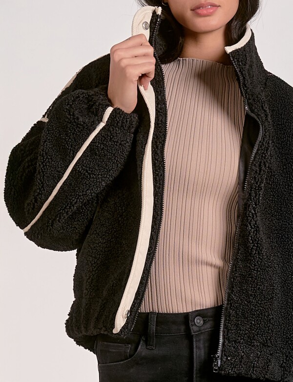 Camperita Soft NEGRO/CRUDO