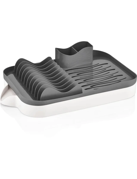 ESCURRIDOR PLASTICO C/BANDEJASURTIDO EN 3 COLORES CELETE, GRIS , ROSA 30.5x48x12cms ESCURRIDOR PLASTICO C/BANDEJASURTIDO EN 3 COLORES CELETE, GRIS , ROSA 30.5x48x12cms
