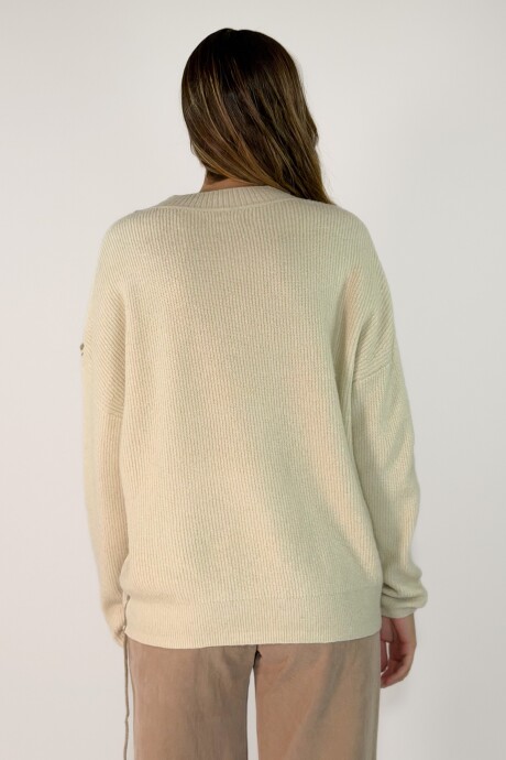 SWEATER ORIA Crudo