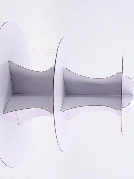 PORTA MUFFINGS BLANCO BLANCO