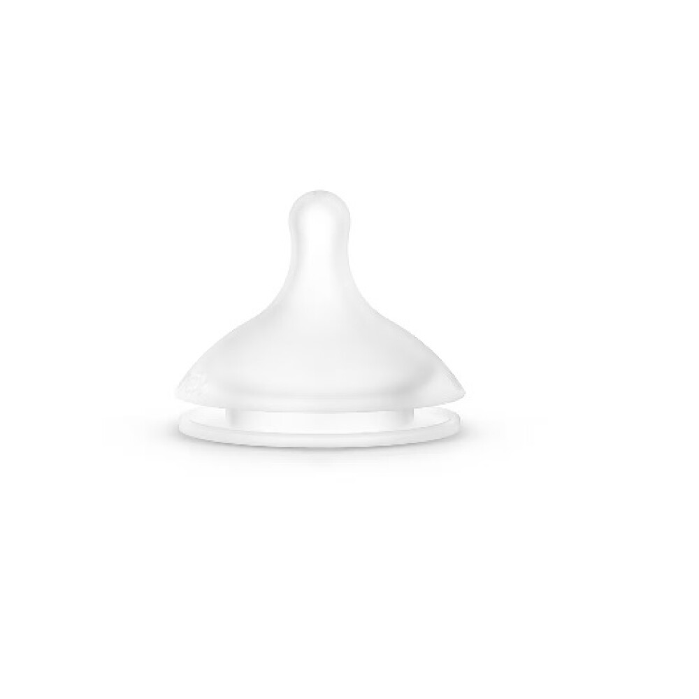 Biberon vidrio Wonder Suavinex 120ml beige