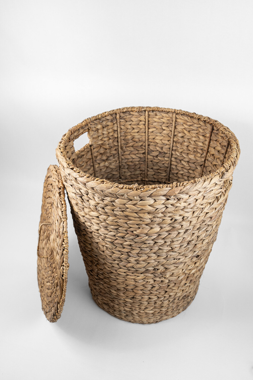 Cesto Irun C/tapa Color Unico