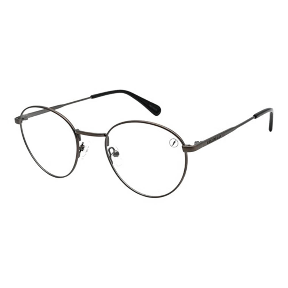 Lentes De Vista Chilli Beans Colecao Redondos Ónix/Ónix