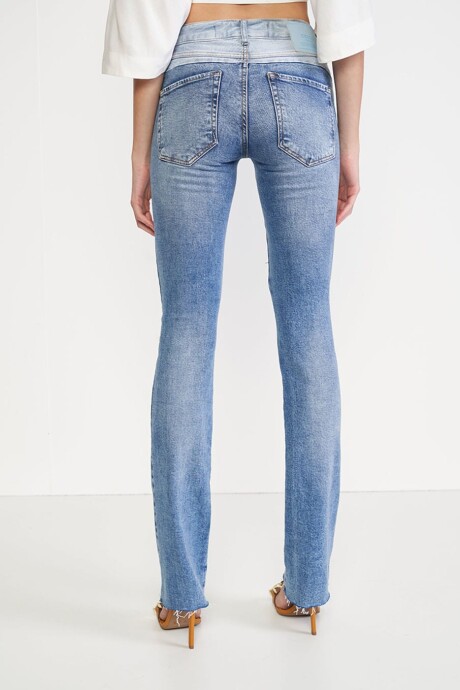 Pantalon Bia Azul